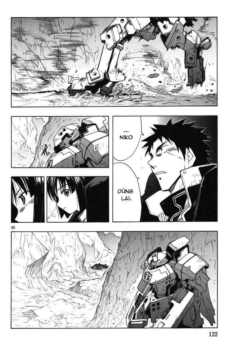 Break Blade Chapter 24 - Trang 2