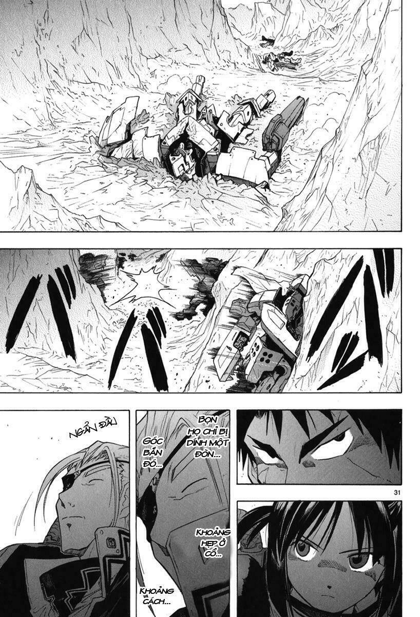 Break Blade Chapter 24 - Trang 2