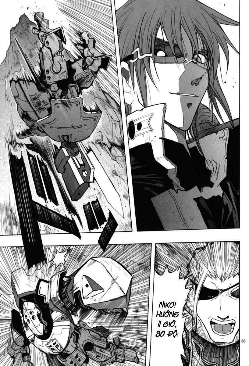 Break Blade Chapter 24 - Trang 2