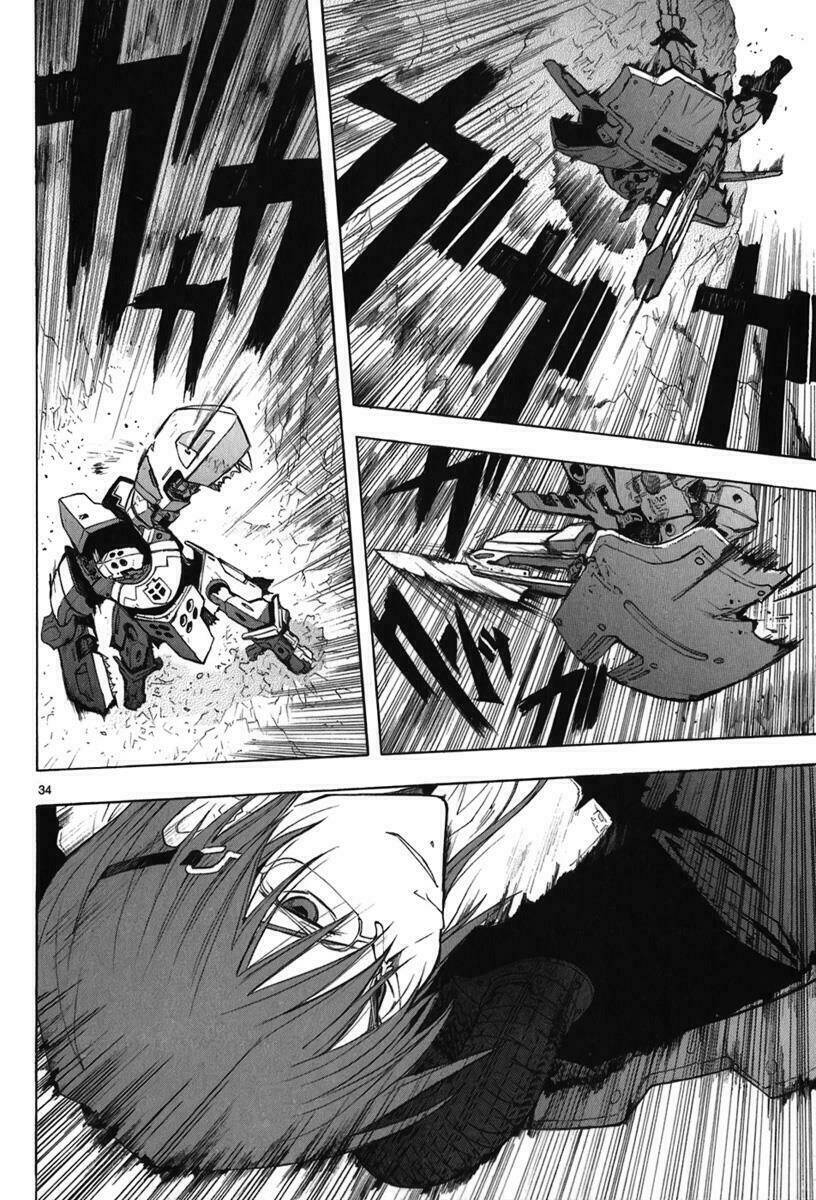 Break Blade Chapter 24 - Trang 2