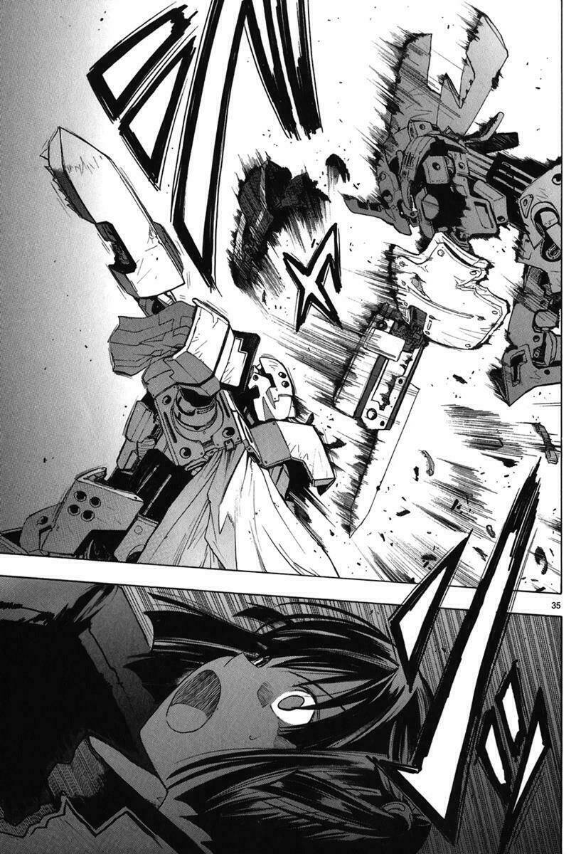 Break Blade Chapter 24 - Trang 2