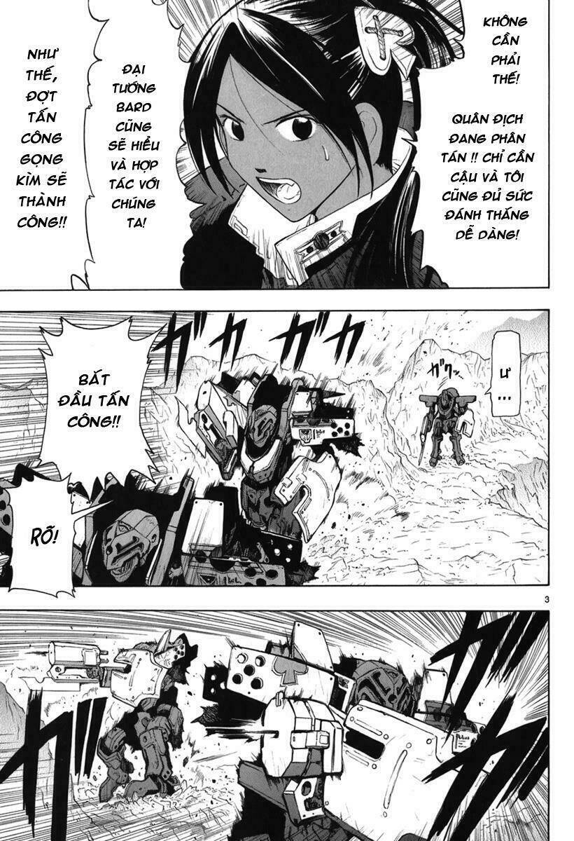 Break Blade Chapter 24 - Trang 2