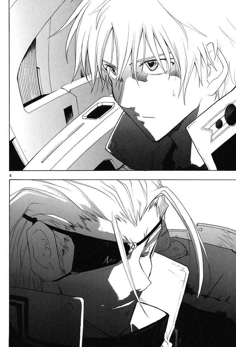 Break Blade Chapter 24 - Trang 2