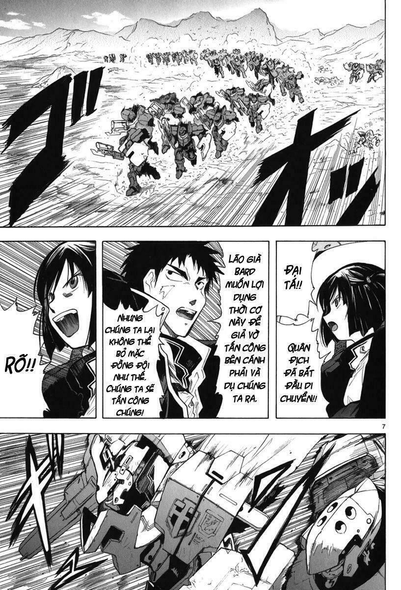 Break Blade Chapter 24 - Trang 2