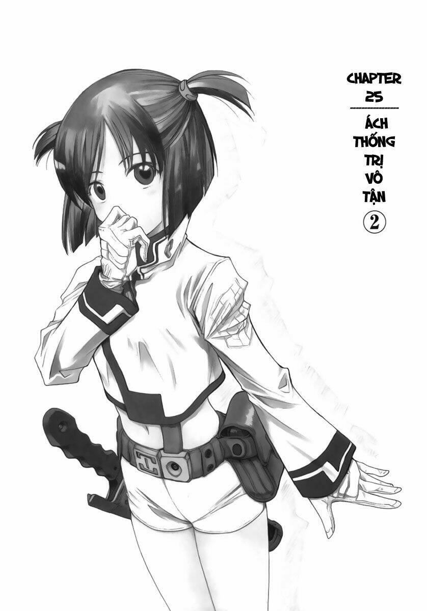 Break Blade Chapter 25 - Trang 2