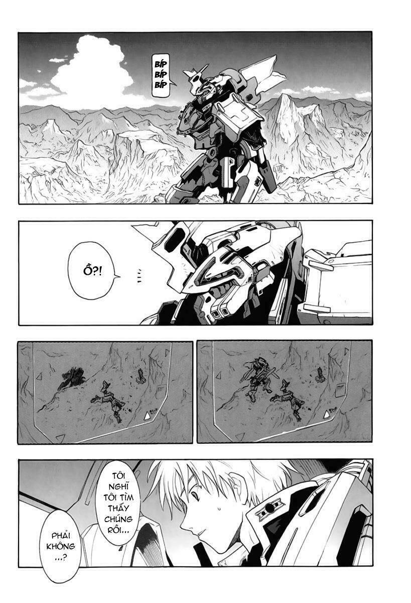 Break Blade Chapter 25 - Trang 2