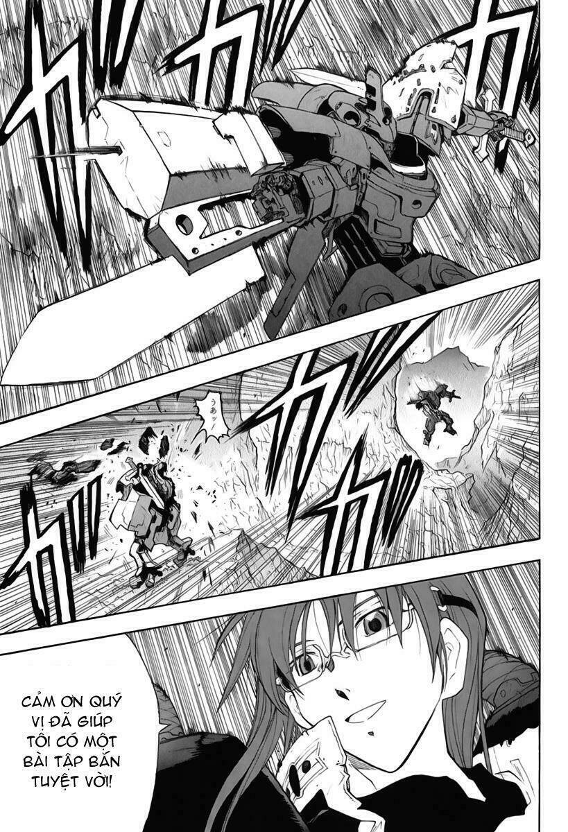 Break Blade Chapter 25 - Trang 2