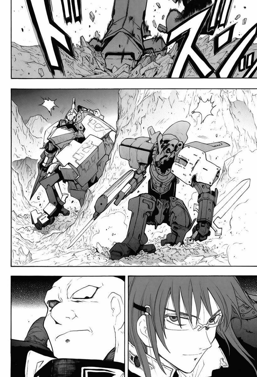 Break Blade Chapter 25 - Trang 2