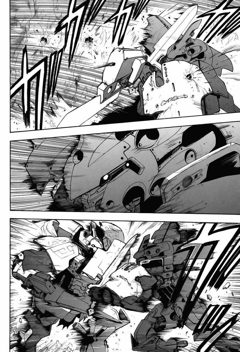 Break Blade Chapter 25 - Trang 2