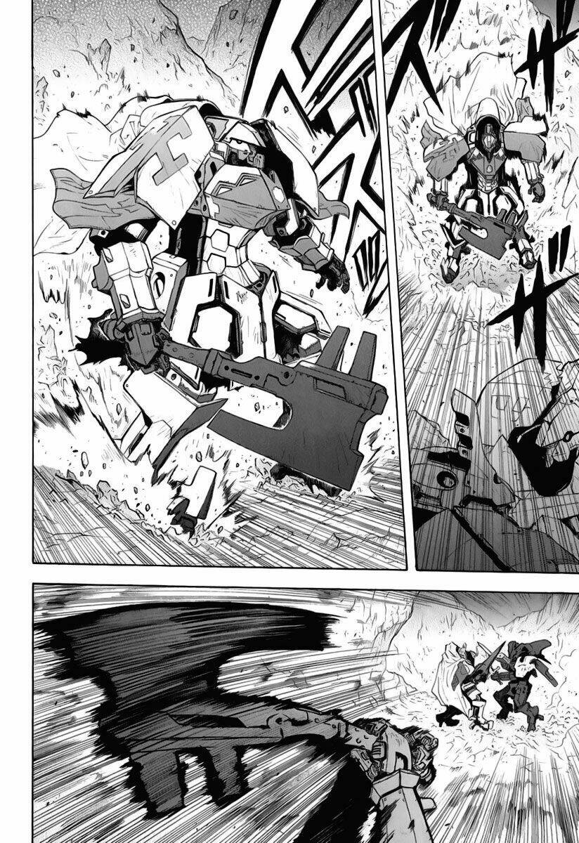 Break Blade Chapter 25 - Trang 2