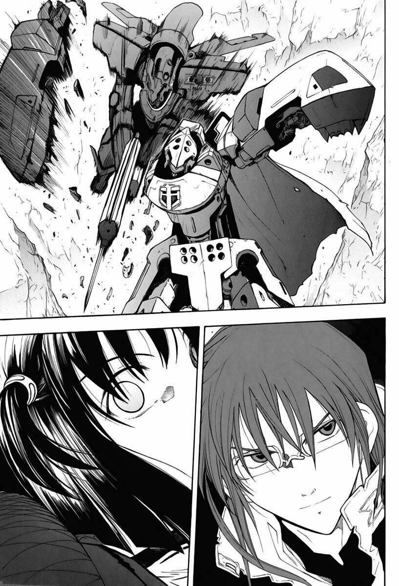 Break Blade Chapter 25 - Trang 2