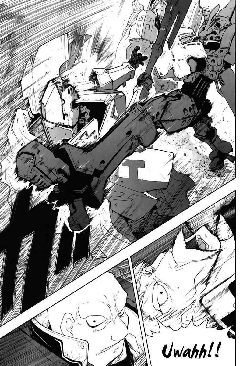 Break Blade Chapter 25 - Trang 2