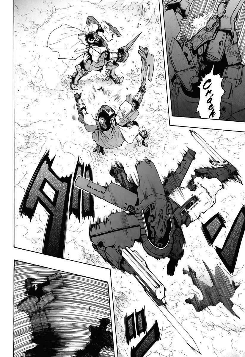 Break Blade Chapter 25 - Trang 2