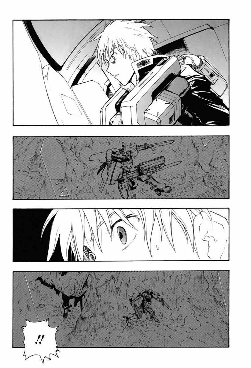 Break Blade Chapter 25 - Trang 2