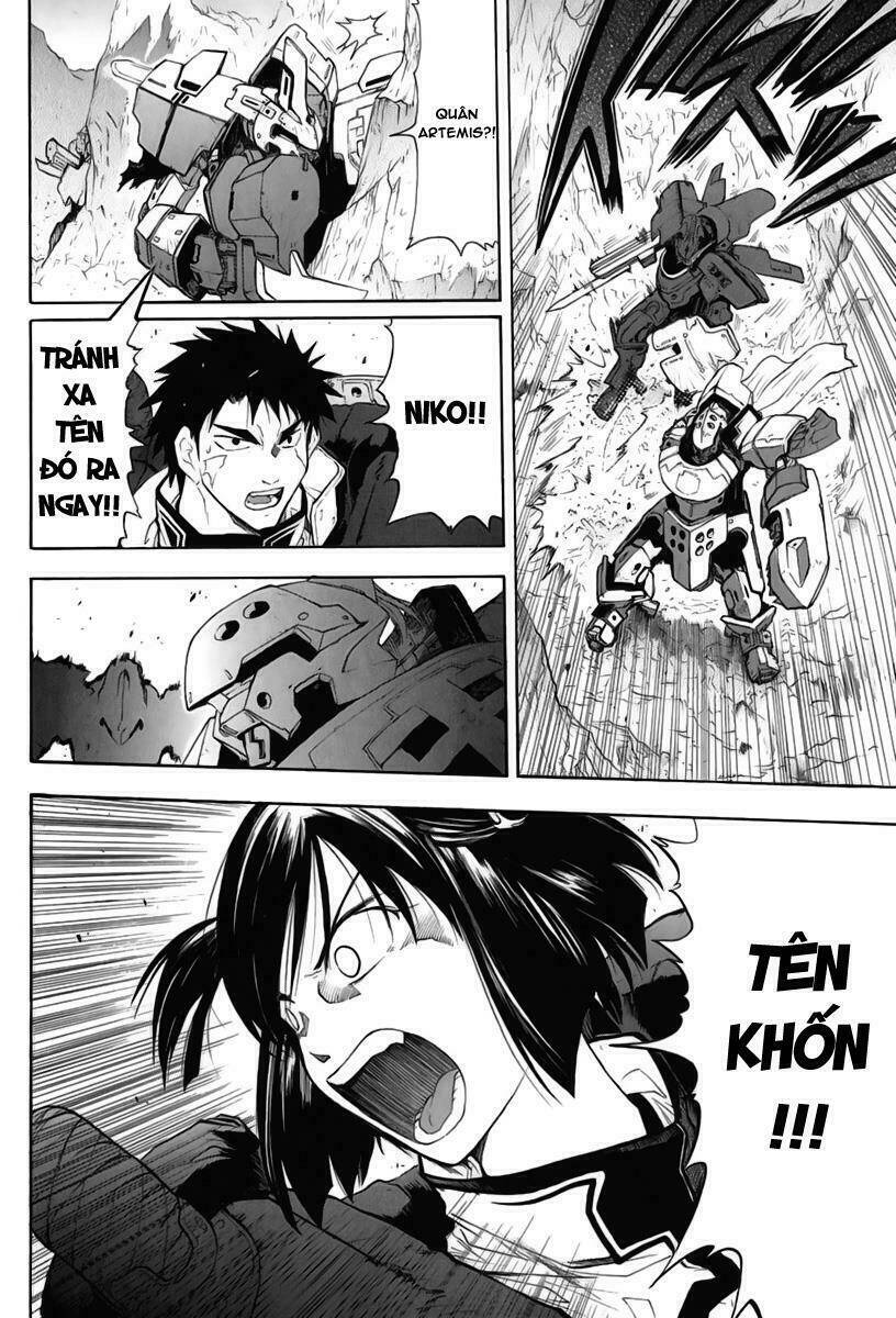 Break Blade Chapter 25 - Trang 2