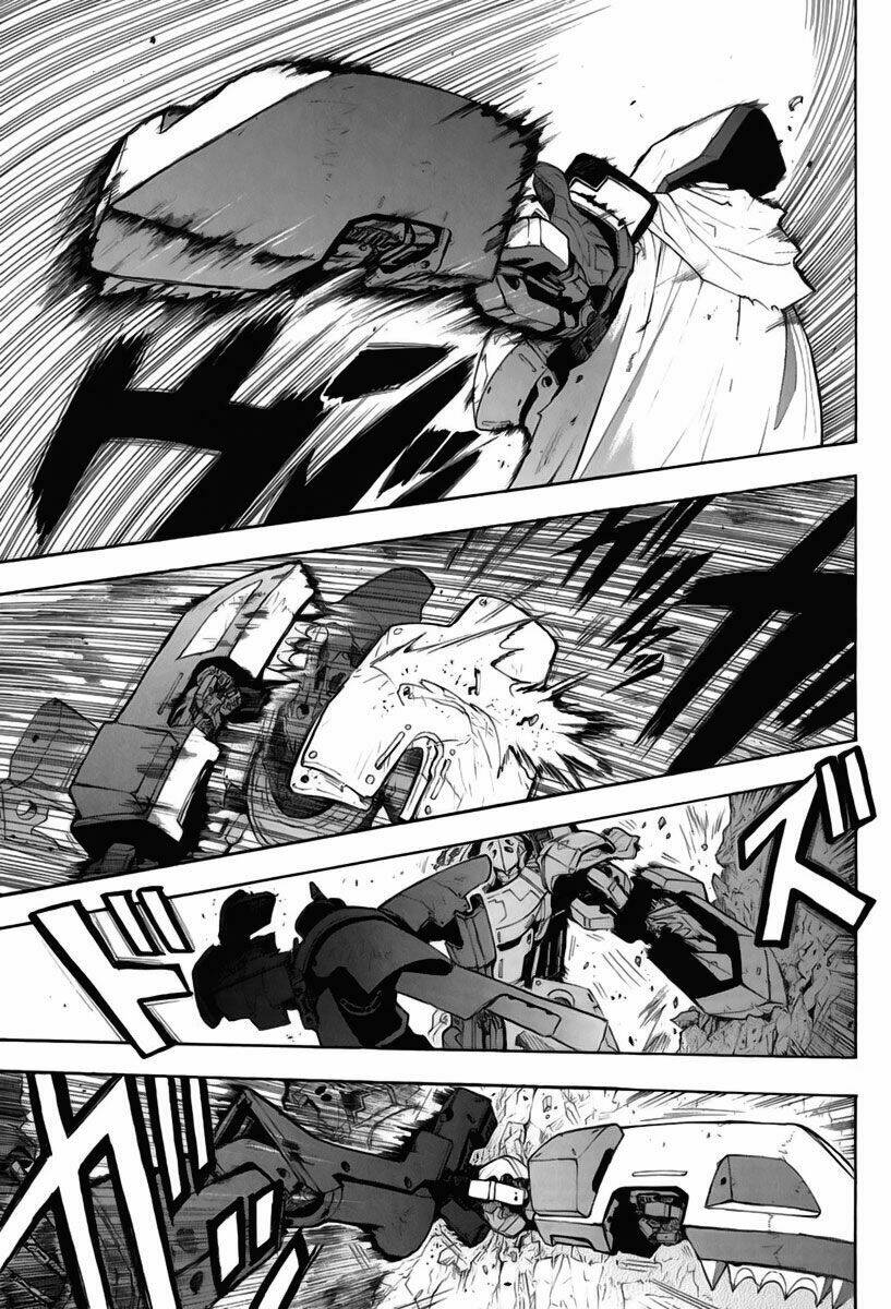 Break Blade Chapter 25 - Trang 2