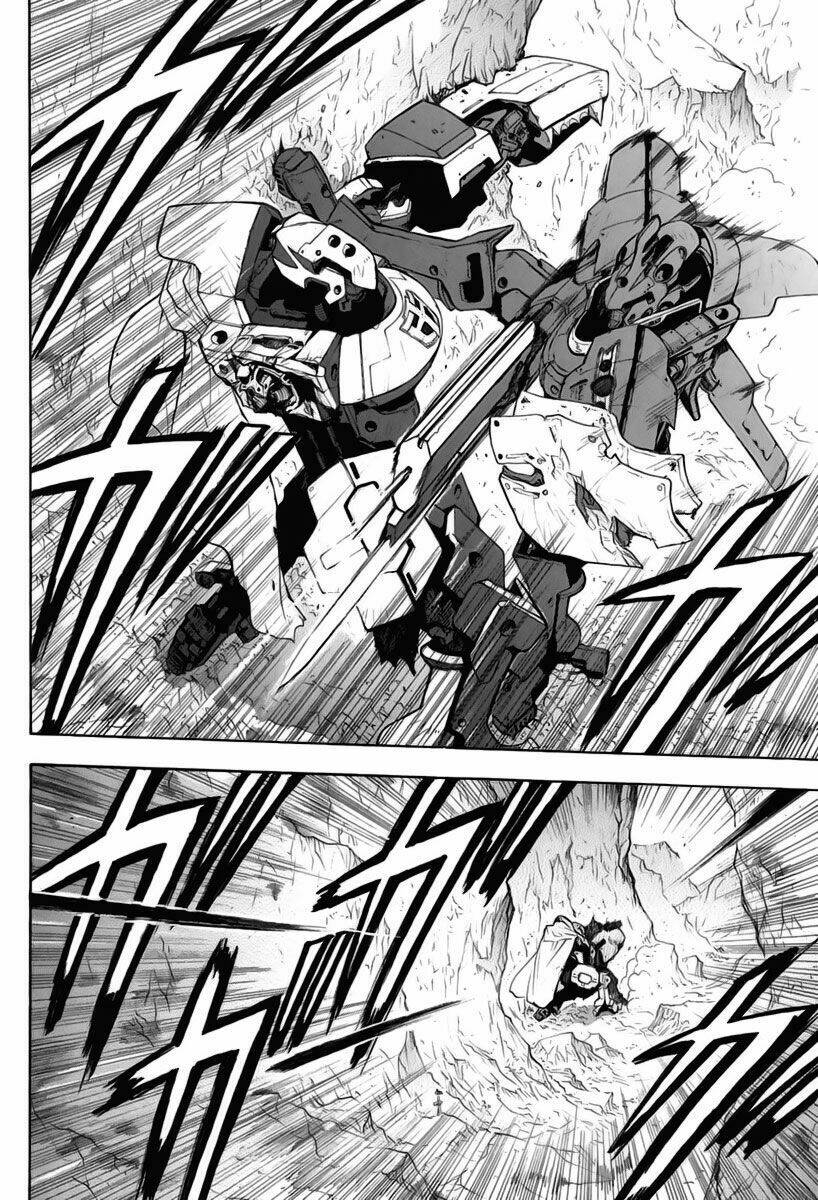 Break Blade Chapter 25 - Trang 2