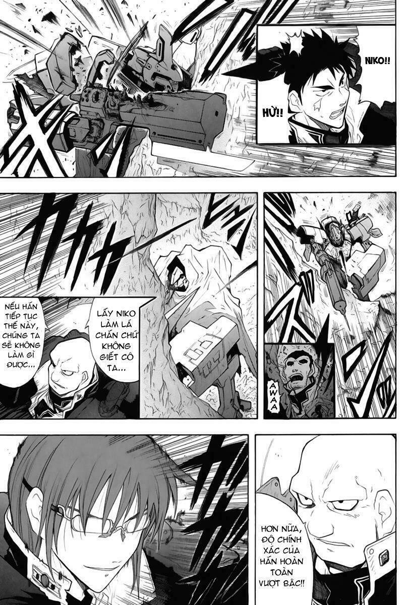 Break Blade Chapter 25 - Trang 2