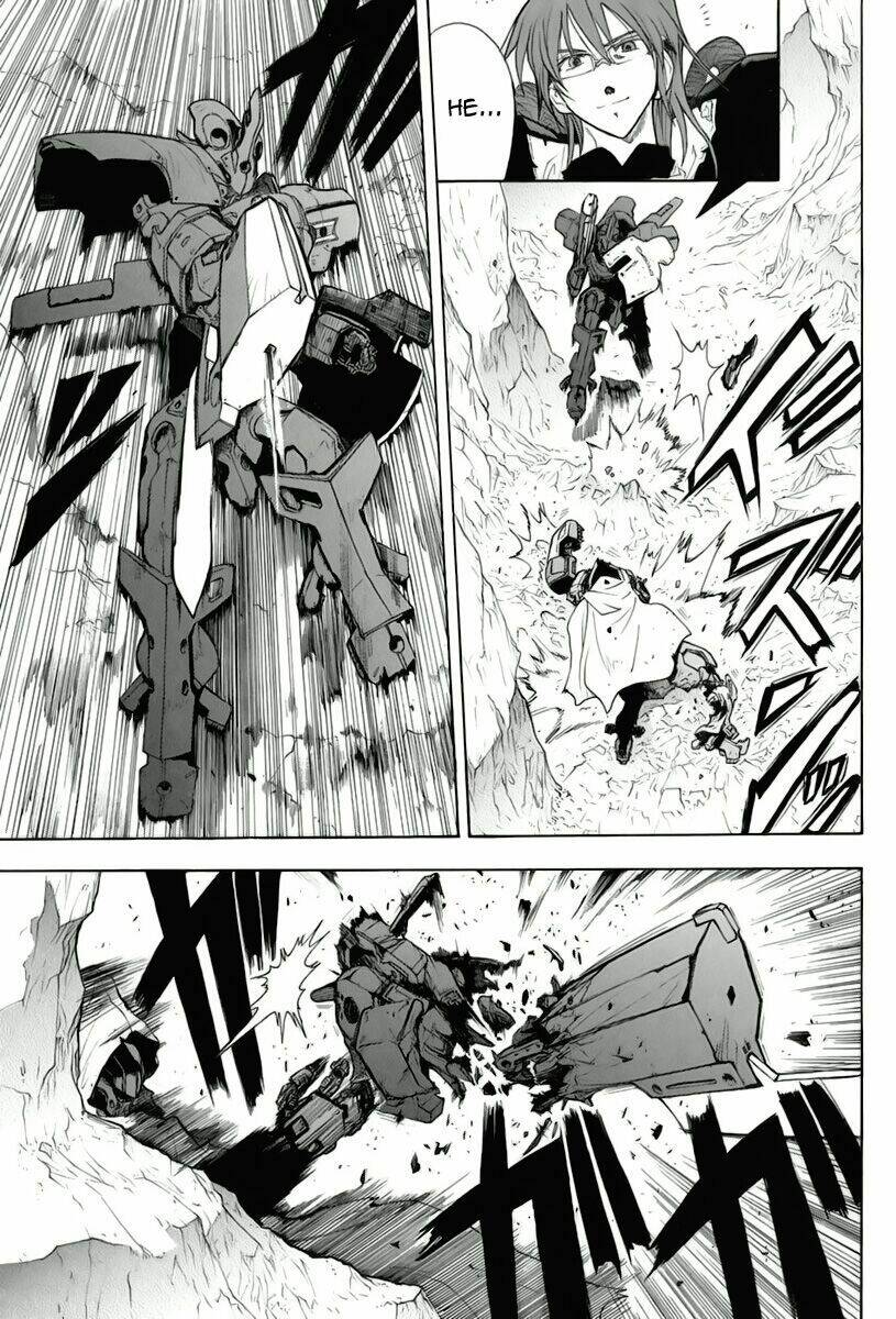 Break Blade Chapter 25 - Trang 2