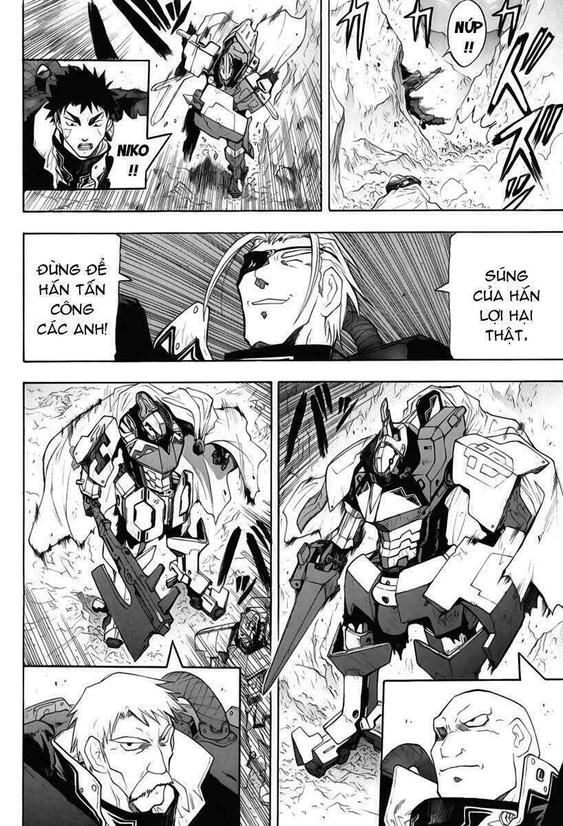 Break Blade Chapter 25 - Trang 2