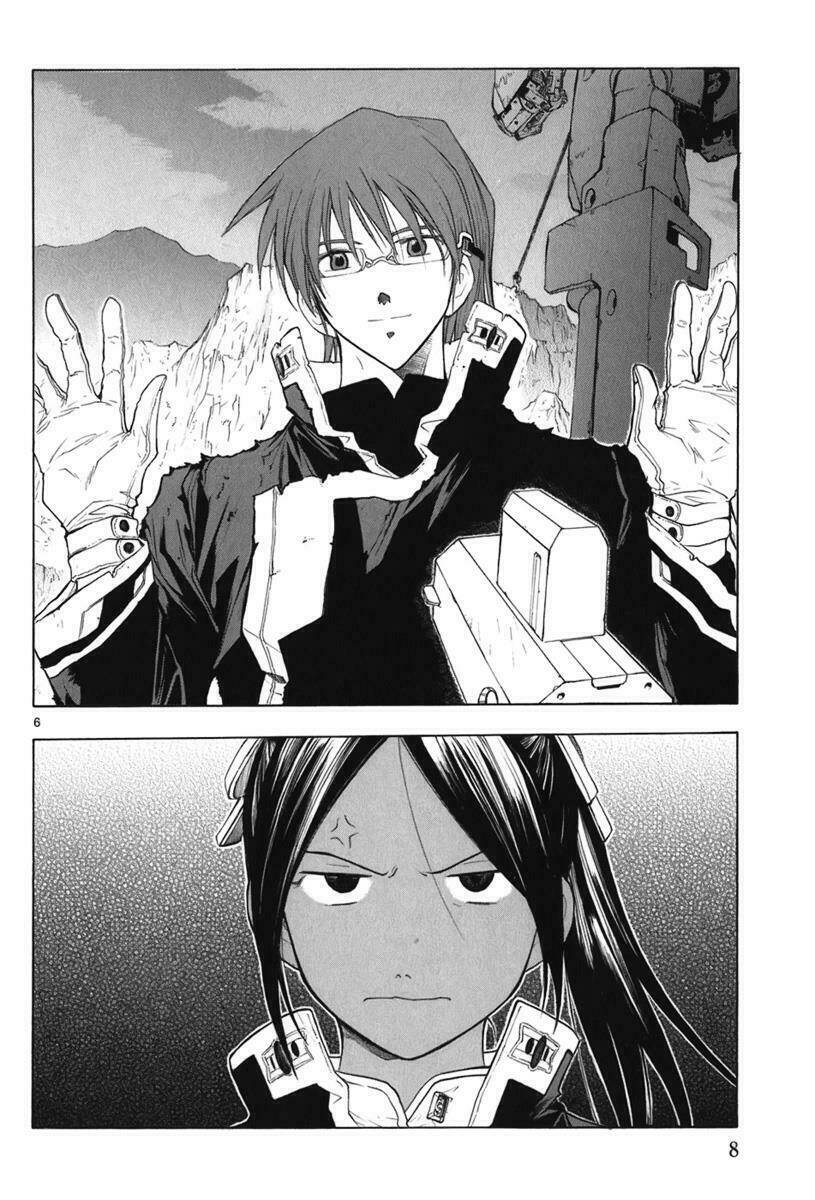 Break Blade Chapter 26 - Trang 2