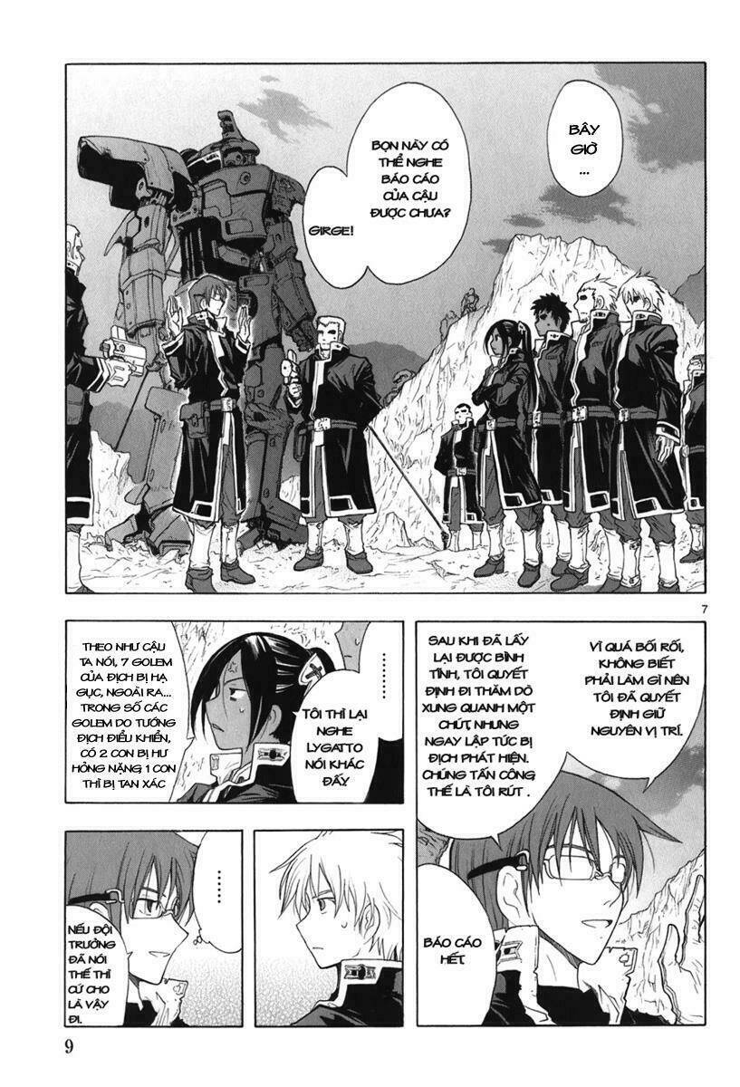 Break Blade Chapter 26 - Trang 2