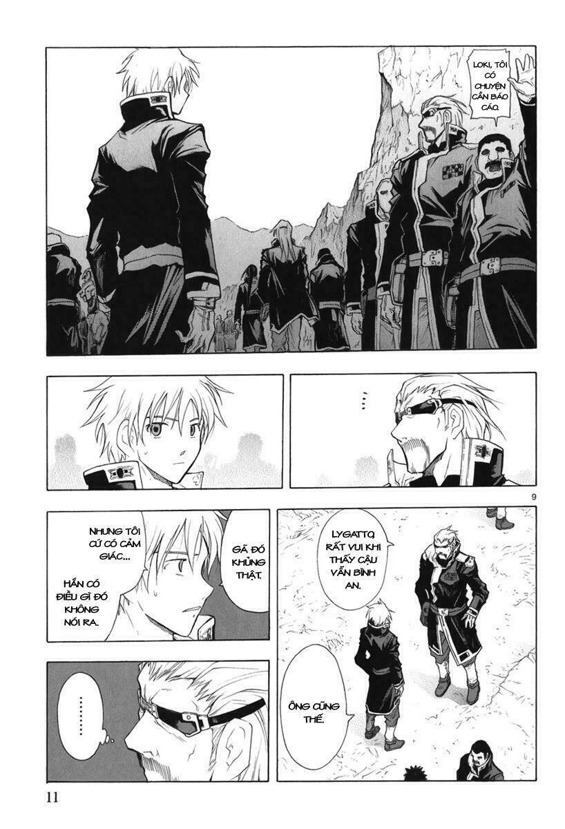Break Blade Chapter 26 - Trang 2