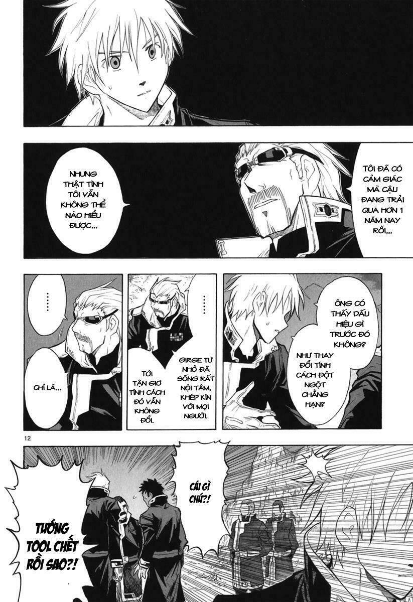 Break Blade Chapter 26 - Trang 2