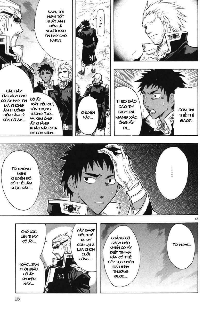 Break Blade Chapter 26 - Trang 2