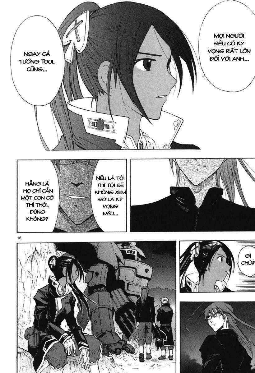 Break Blade Chapter 26 - Trang 2