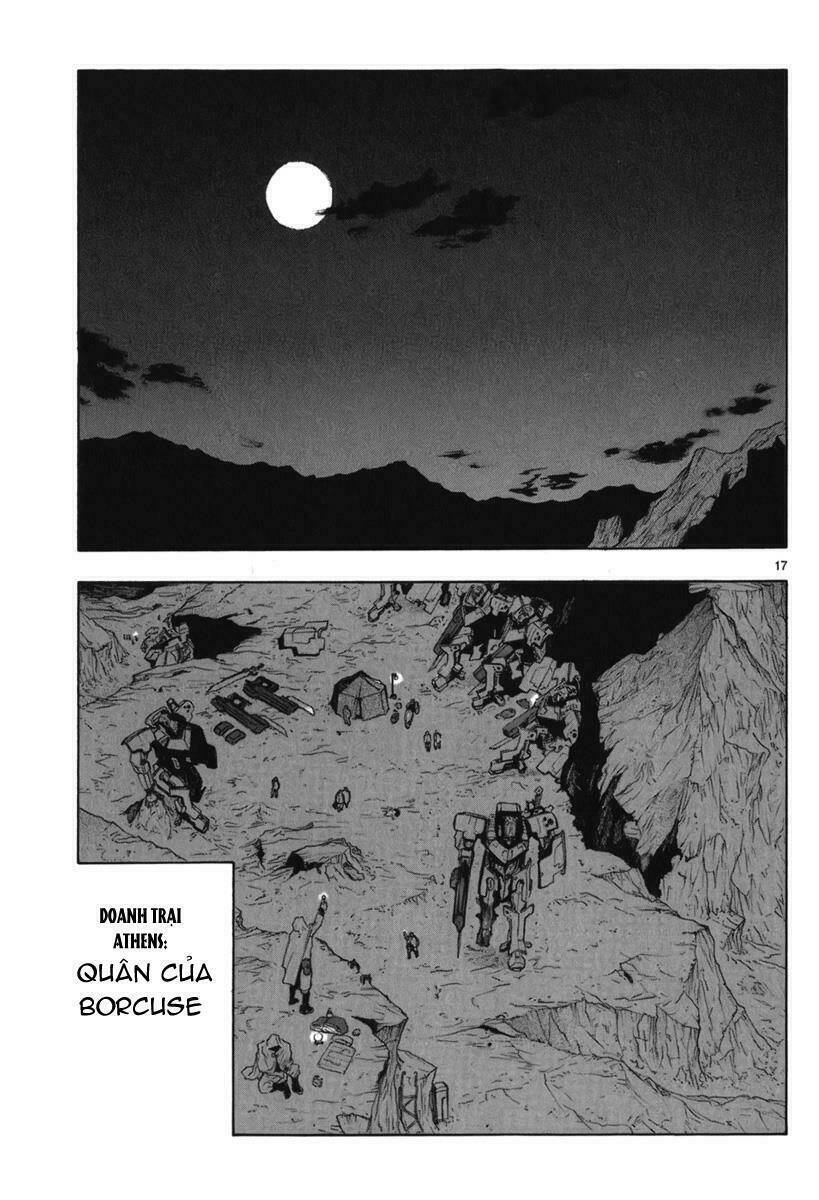 Break Blade Chapter 26 - Trang 2