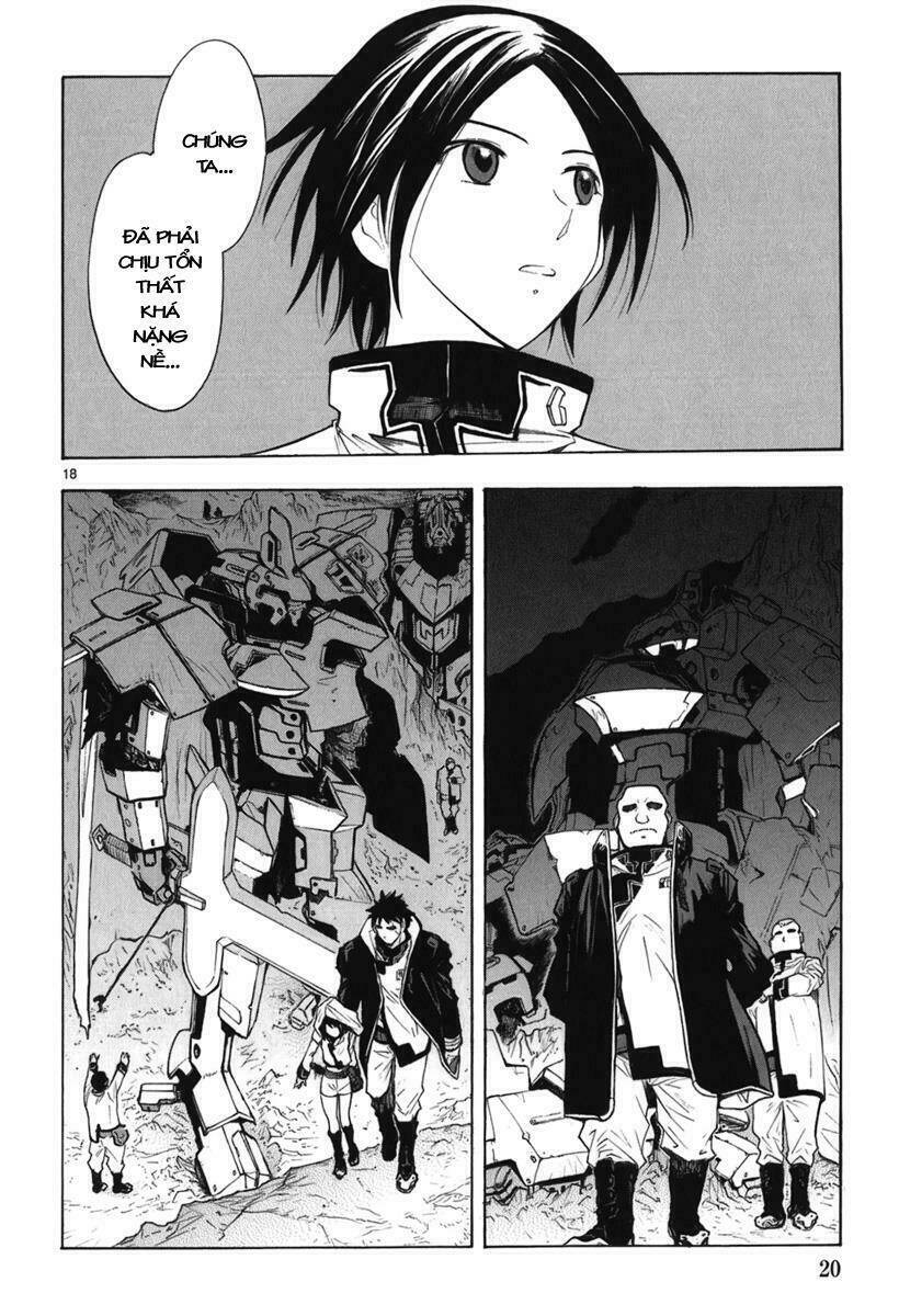 Break Blade Chapter 26 - Trang 2