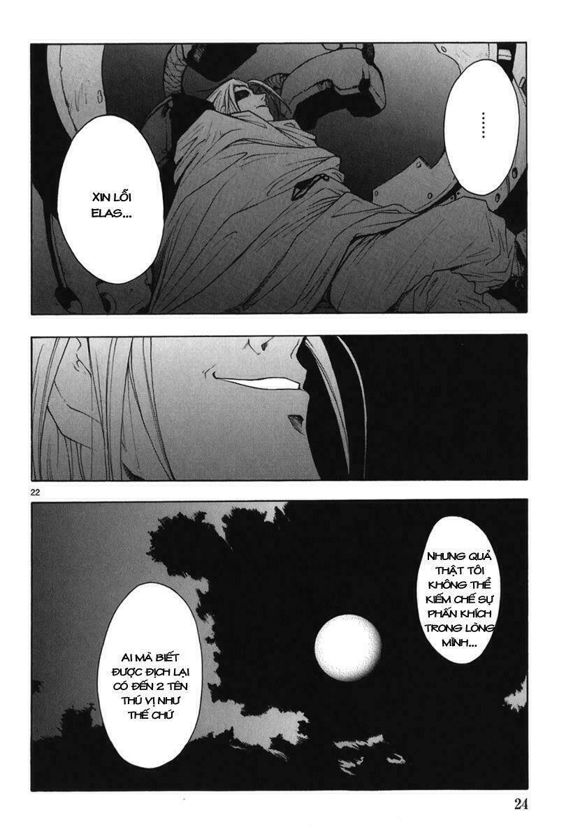 Break Blade Chapter 26 - Trang 2