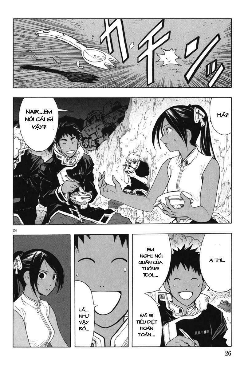 Break Blade Chapter 26 - Trang 2