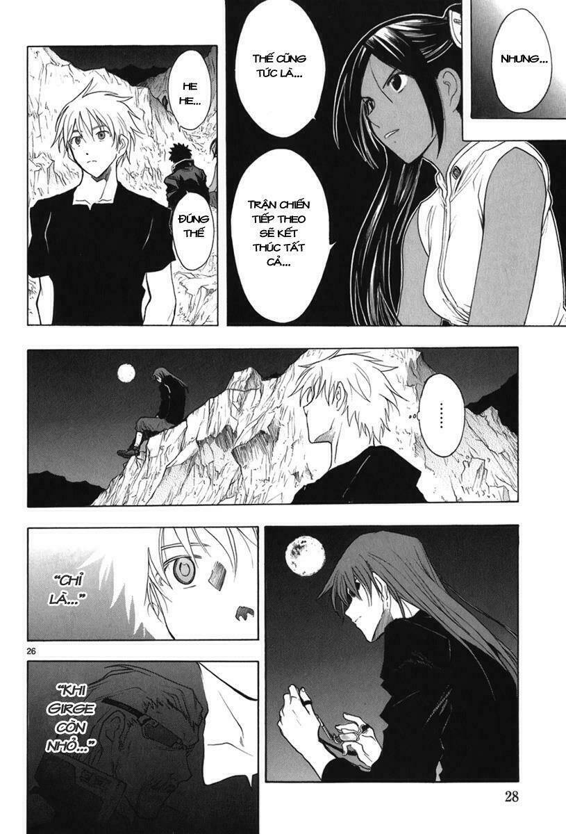 Break Blade Chapter 26 - Trang 2