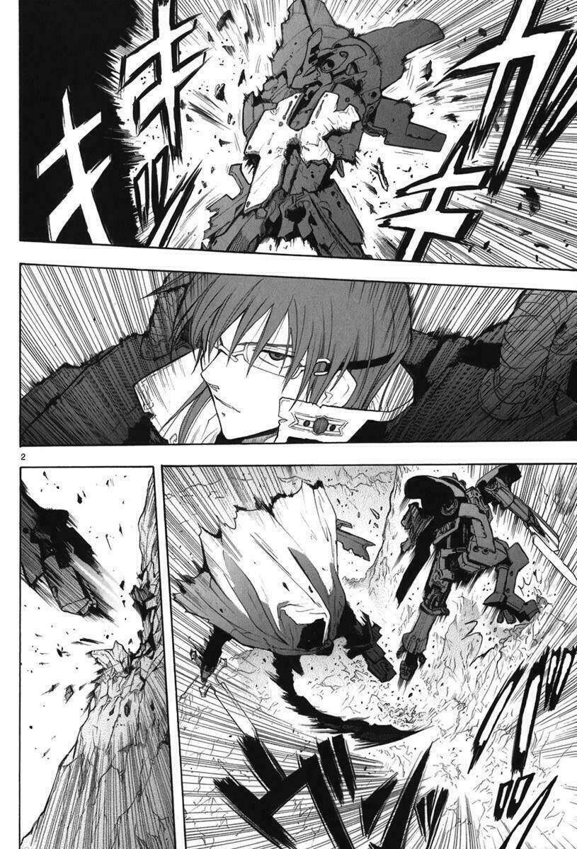 Break Blade Chapter 26 - Trang 2