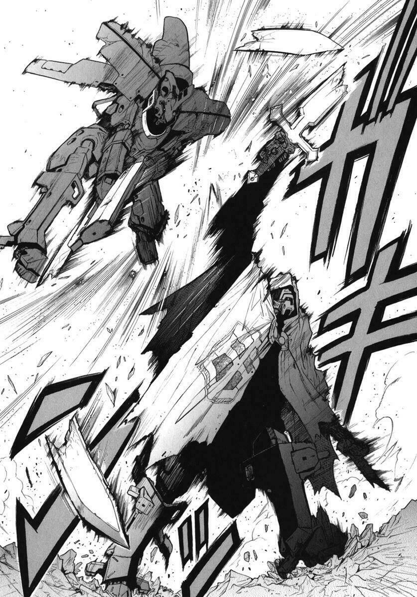 Break Blade Chapter 26 - Trang 2