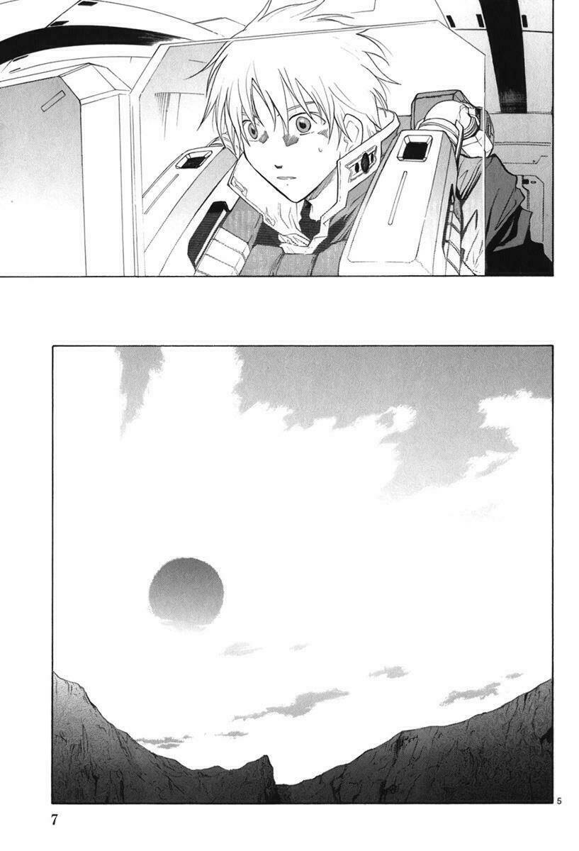 Break Blade Chapter 26 - Trang 2