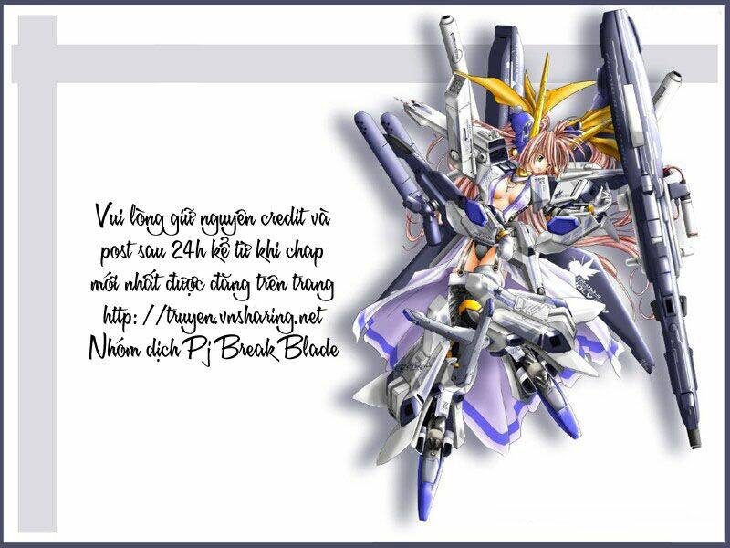 Break Blade Chapter 27 - Trang 2
