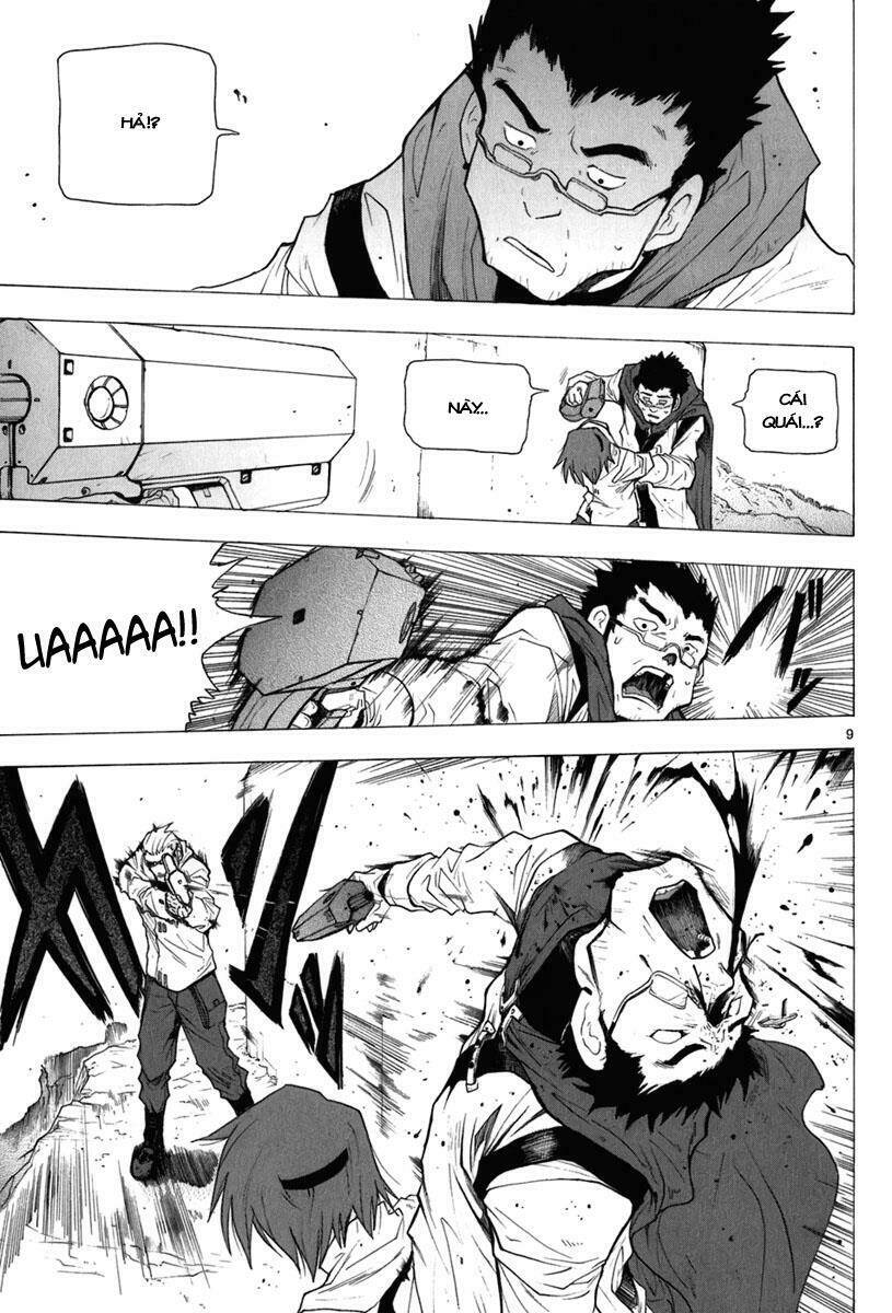 Break Blade Chapter 27 - Trang 2