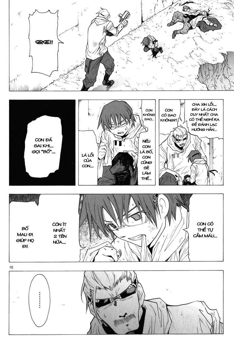 Break Blade Chapter 27 - Trang 2