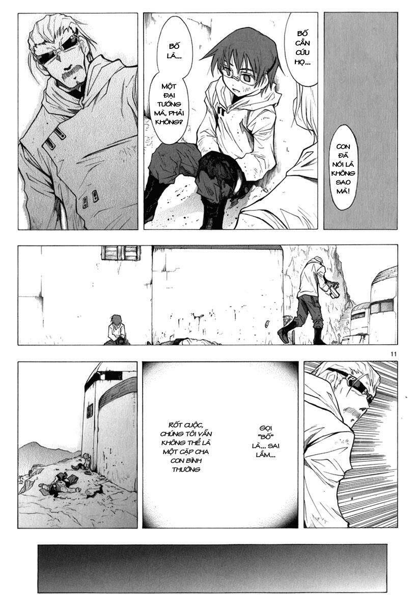 Break Blade Chapter 27 - Trang 2