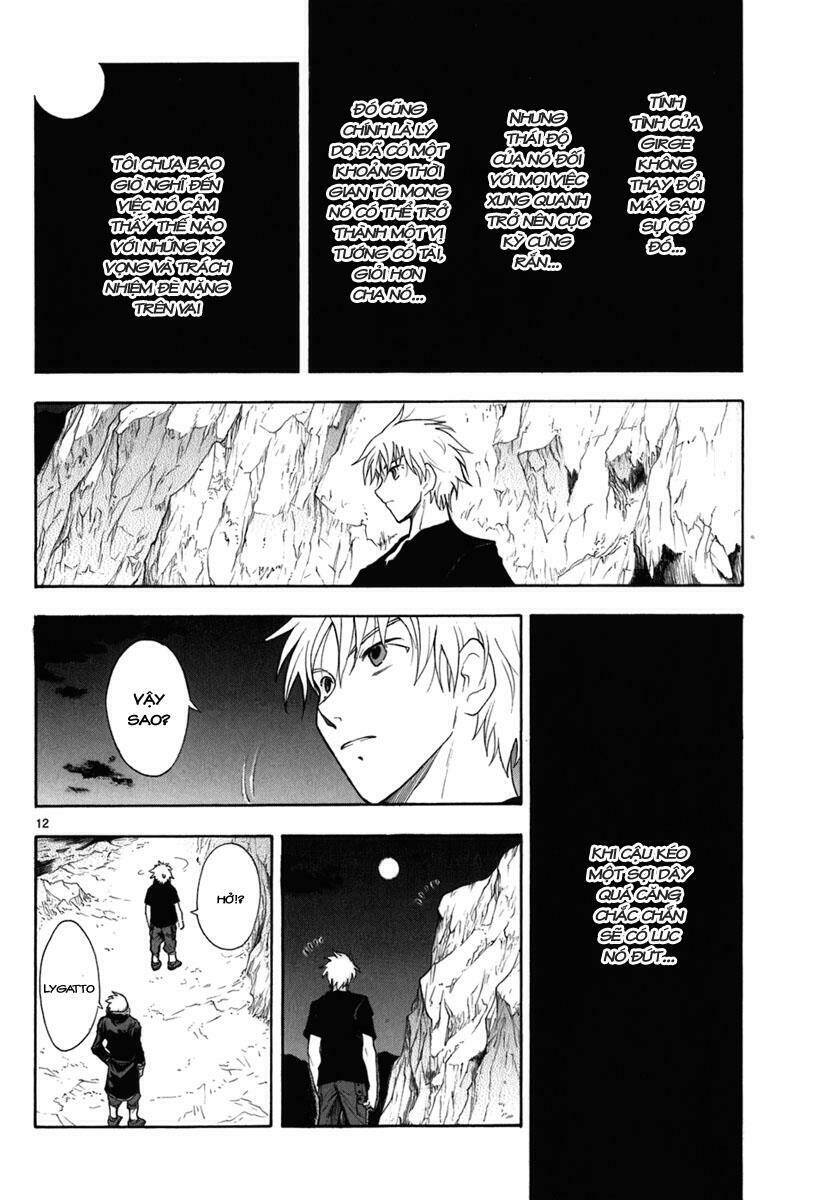 Break Blade Chapter 27 - Trang 2