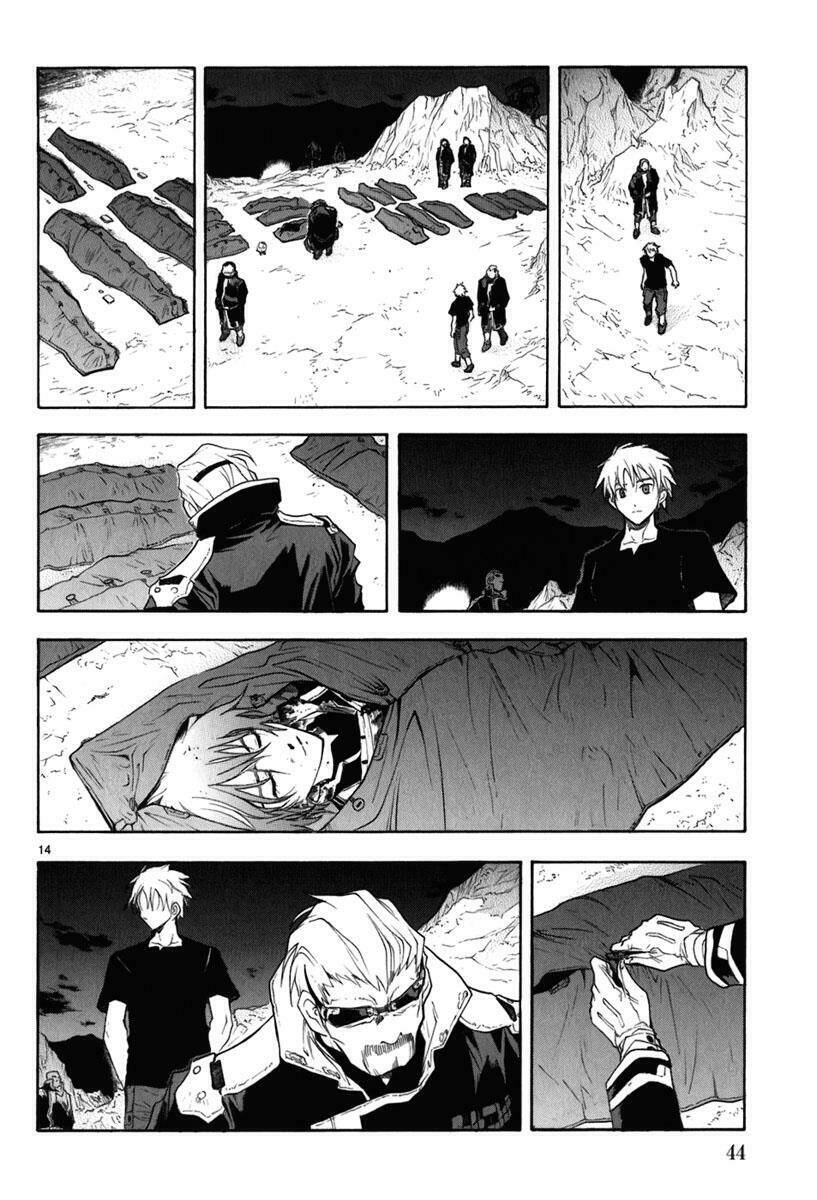 Break Blade Chapter 27 - Trang 2