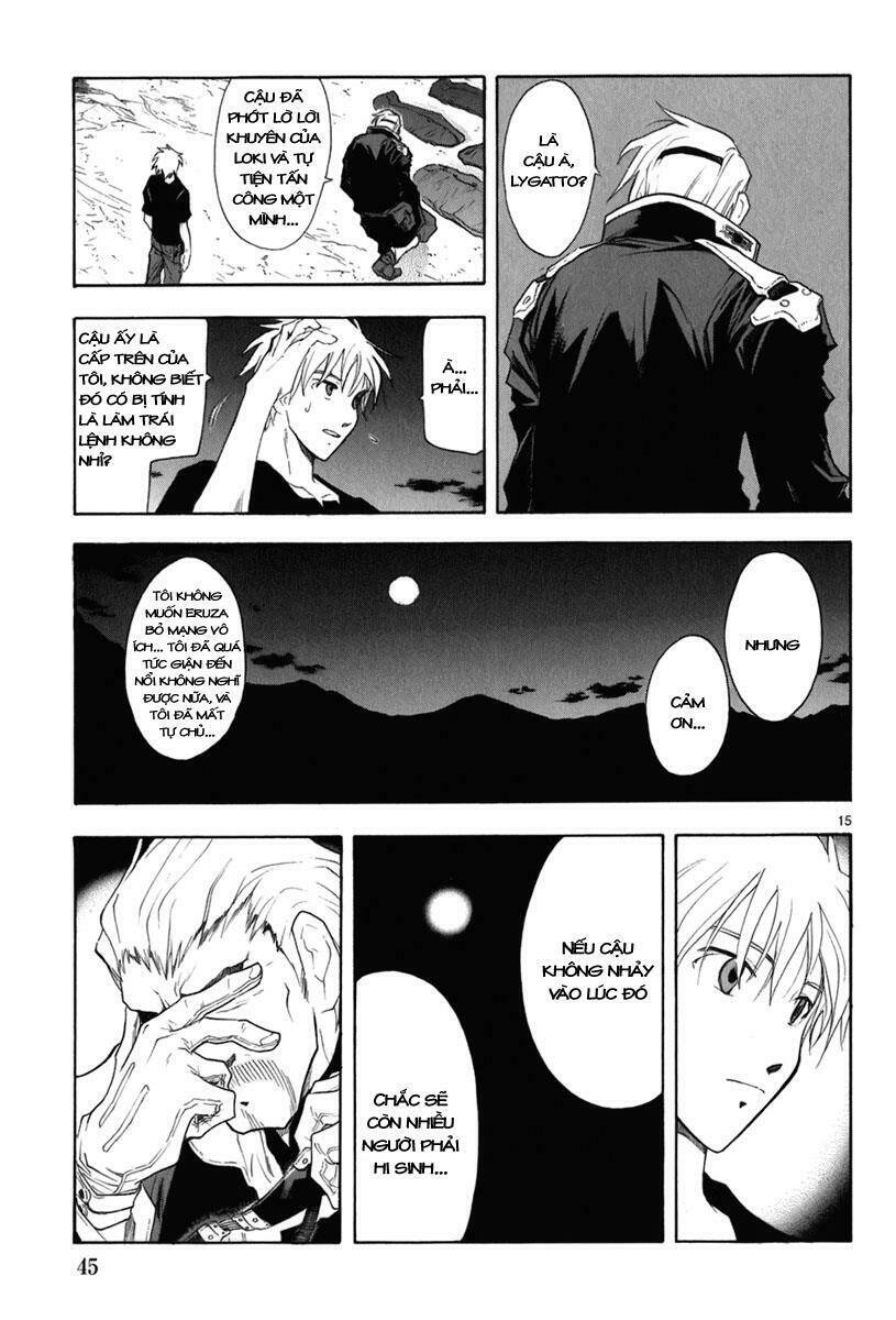 Break Blade Chapter 27 - Trang 2