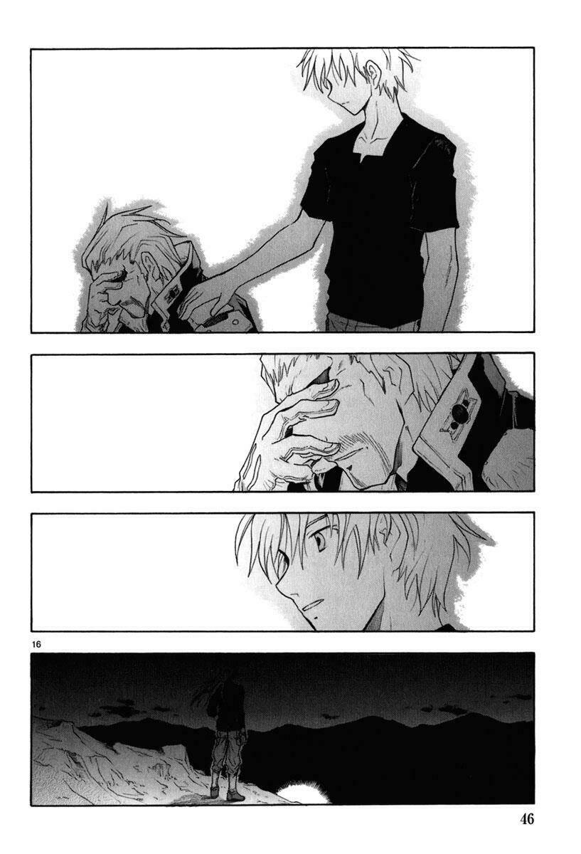 Break Blade Chapter 27 - Trang 2