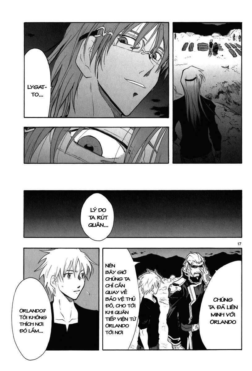 Break Blade Chapter 27 - Trang 2