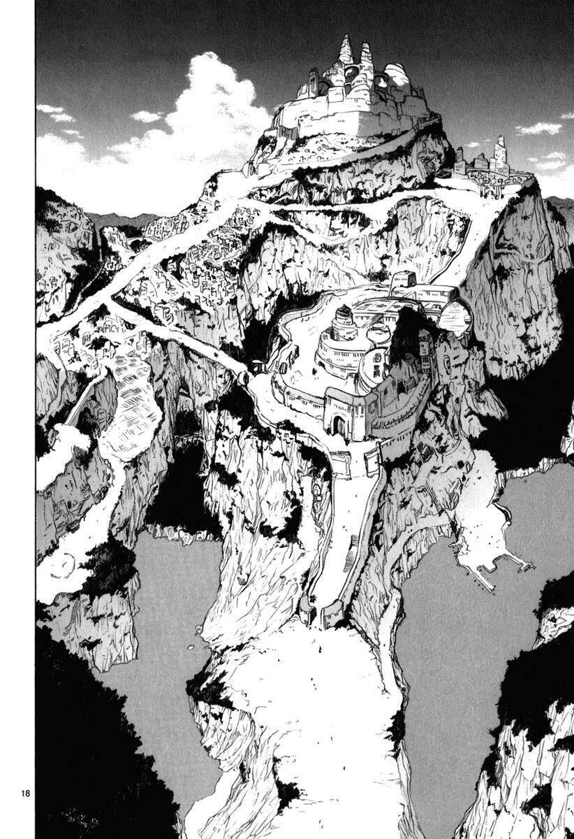 Break Blade Chapter 27 - Trang 2