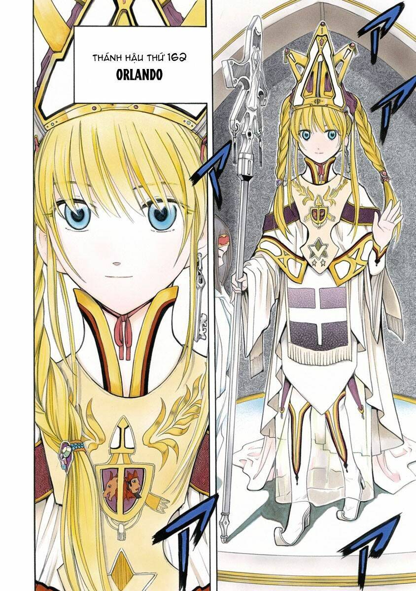 Break Blade Chapter 27 - Trang 2