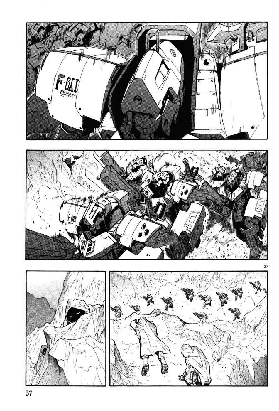 Break Blade Chapter 27 - Trang 2